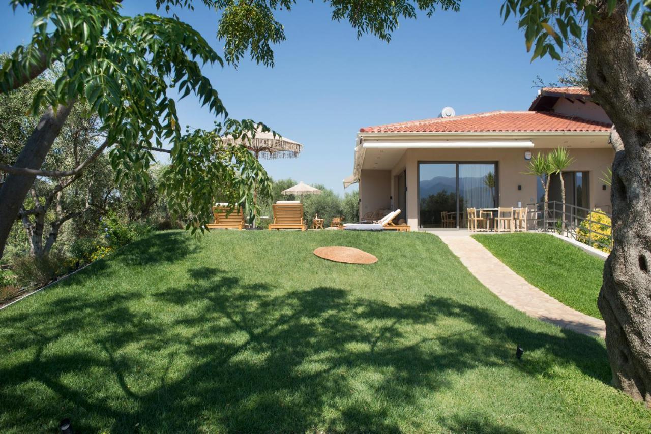 Elaia Grove Villa Kalamata Exterior foto