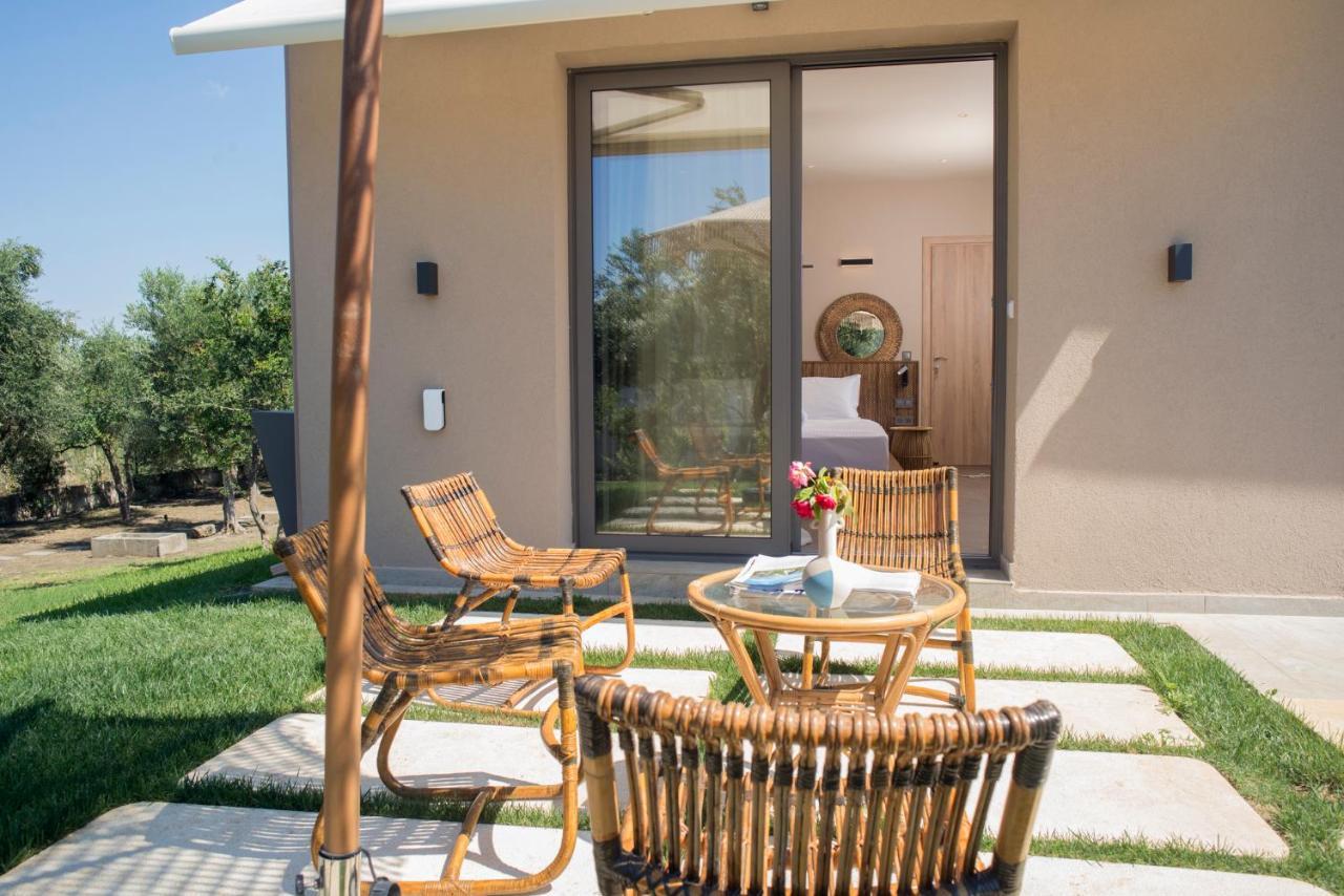 Elaia Grove Villa Kalamata Exterior foto