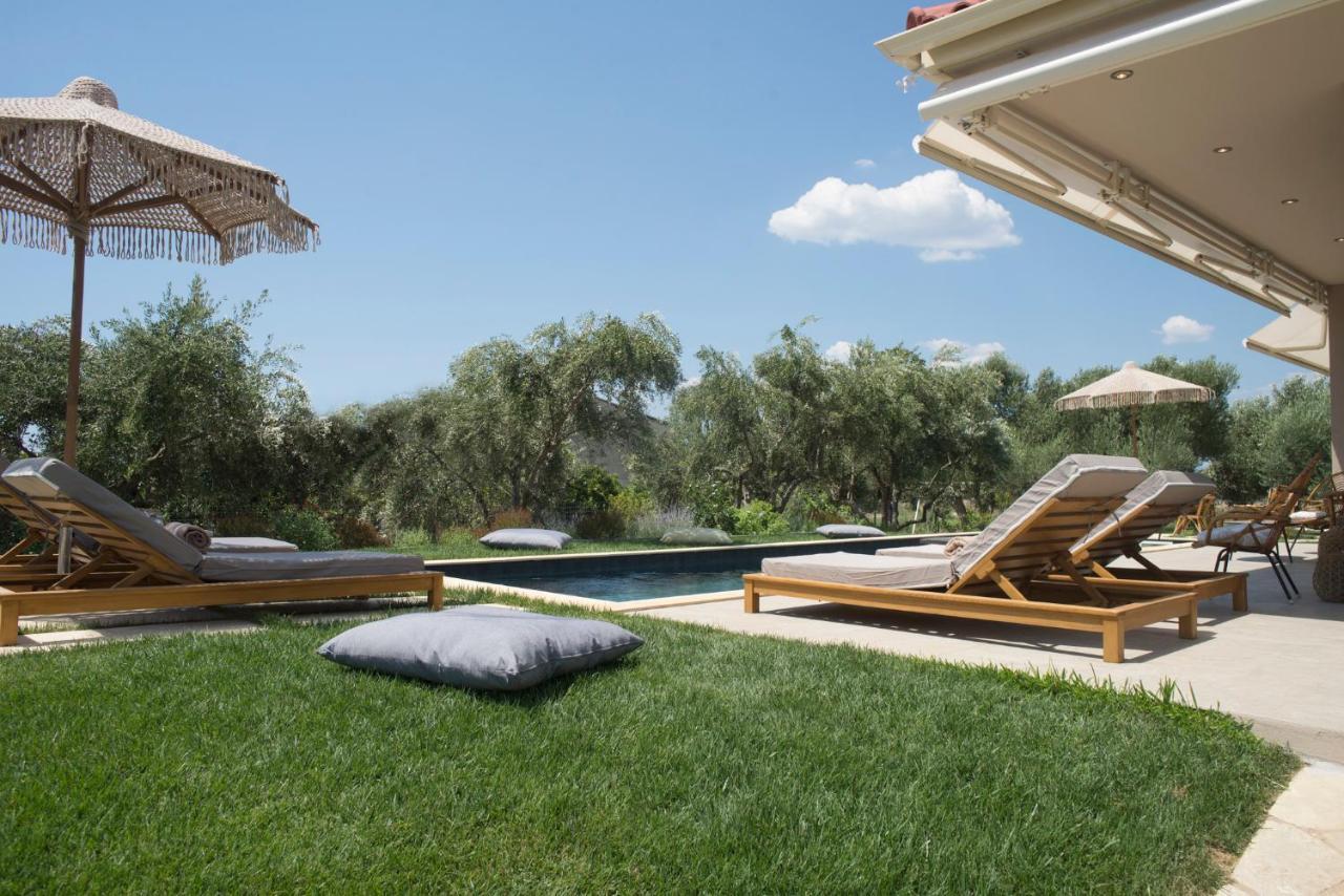 Elaia Grove Villa Kalamata Exterior foto