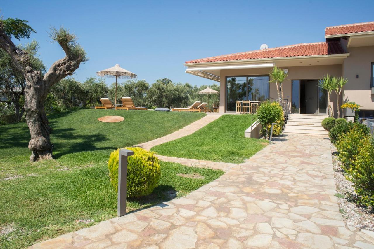 Elaia Grove Villa Kalamata Exterior foto