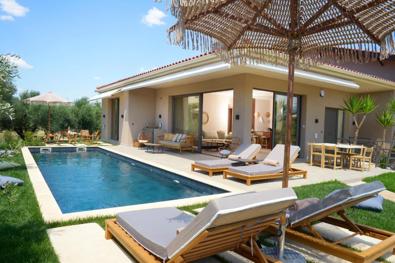 Elaia Grove Villa Kalamata Exterior foto