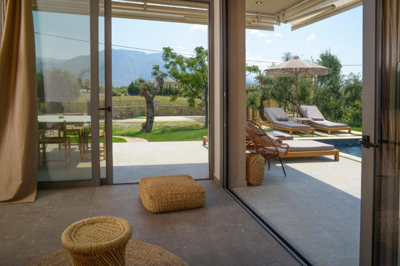 Elaia Grove Villa Kalamata Exterior foto