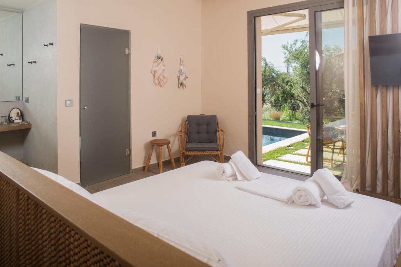 Elaia Grove Villa Kalamata Exterior foto