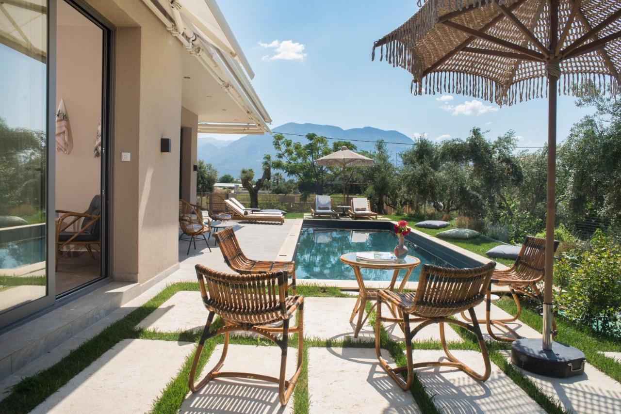 Elaia Grove Villa Kalamata Exterior foto