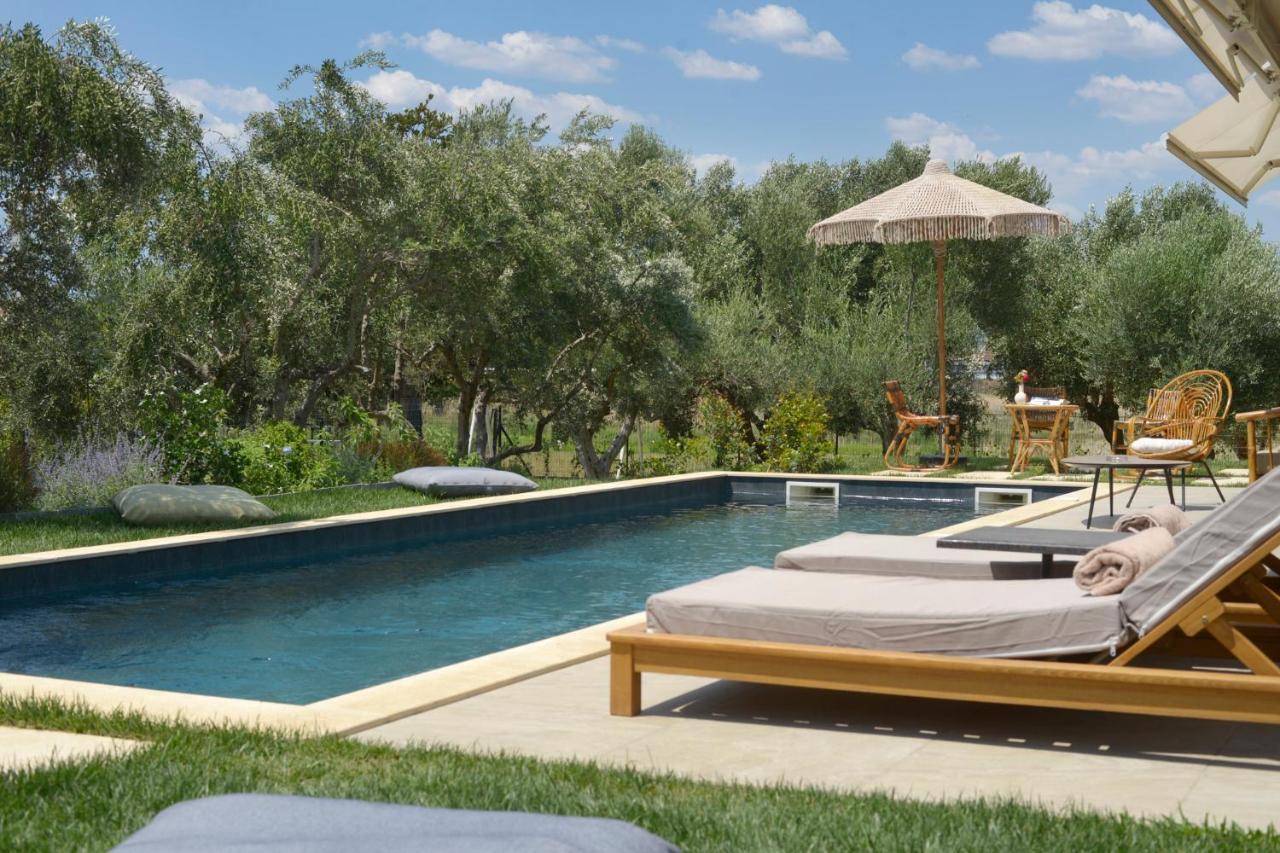 Elaia Grove Villa Kalamata Exterior foto