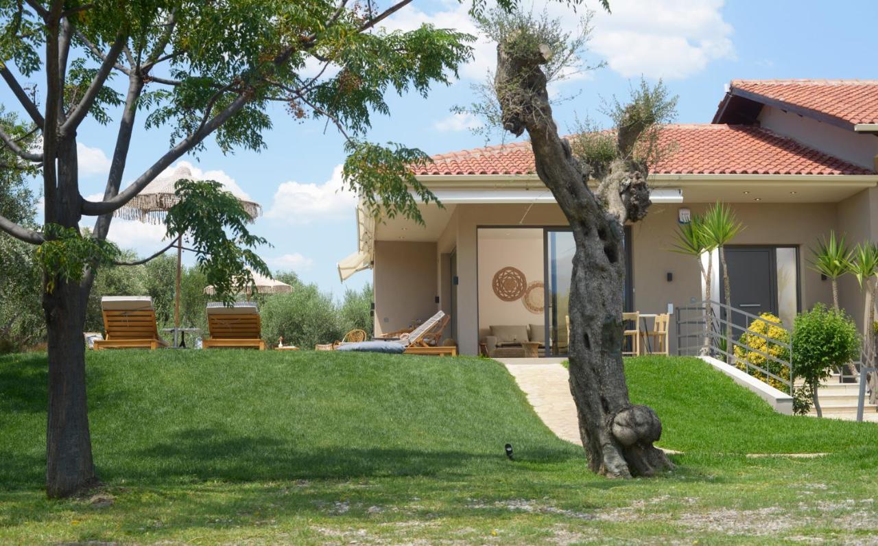 Elaia Grove Villa Kalamata Exterior foto