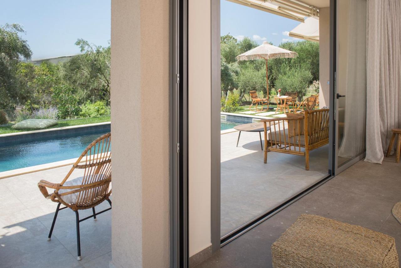 Elaia Grove Villa Kalamata Exterior foto