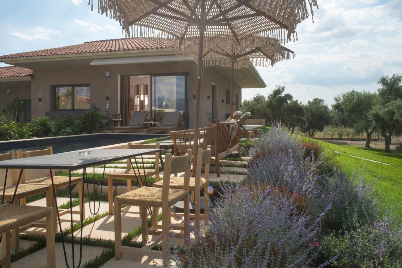 Elaia Grove Villa Kalamata Exterior foto