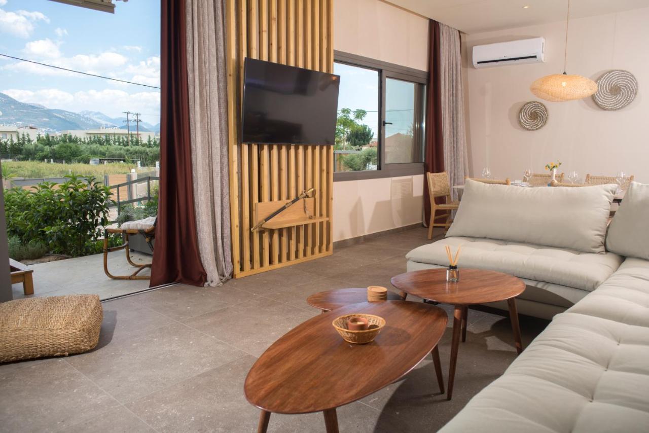 Elaia Grove Villa Kalamata Exterior foto