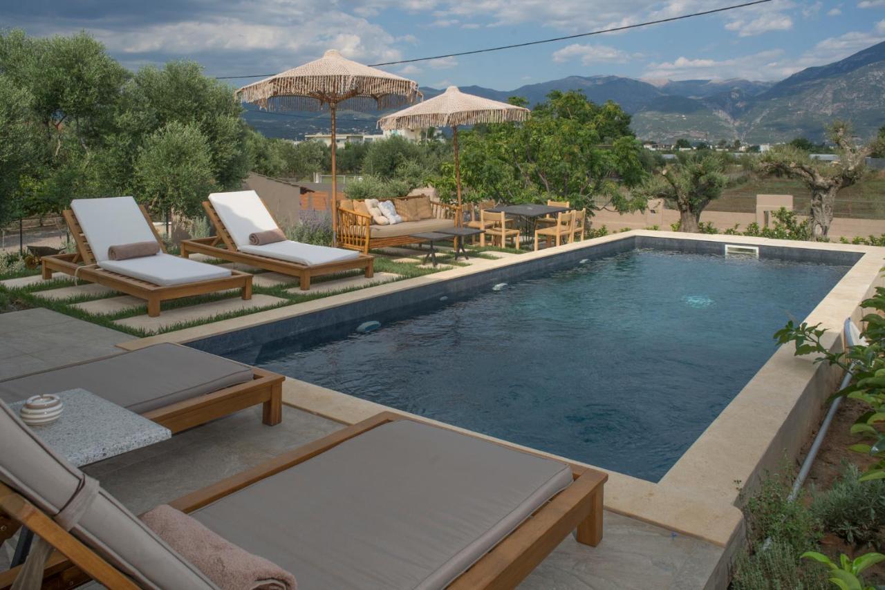 Elaia Grove Villa Kalamata Exterior foto
