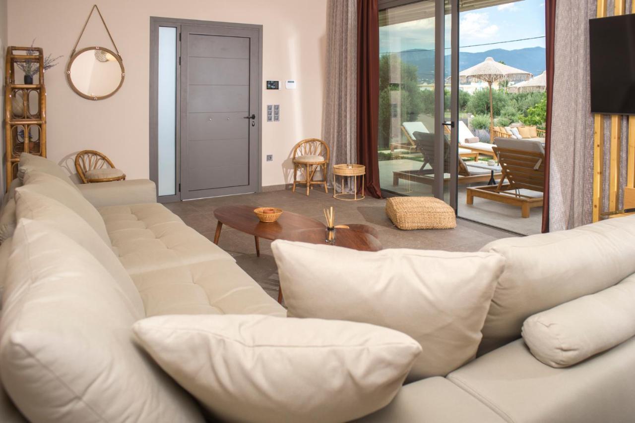 Elaia Grove Villa Kalamata Exterior foto